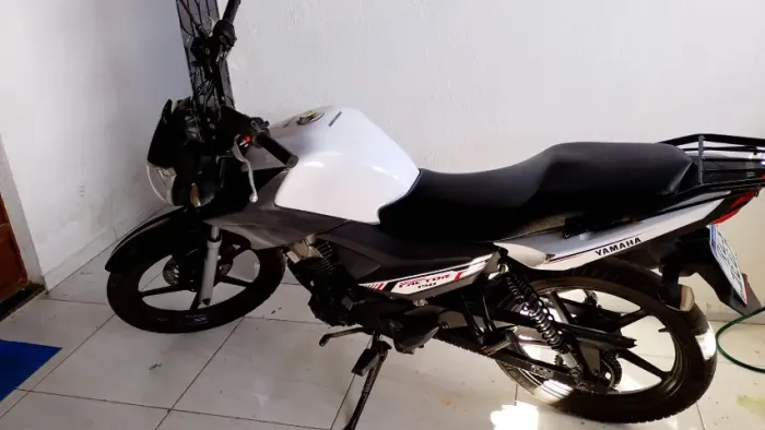 Moto Yamaha Factor 150 Flex