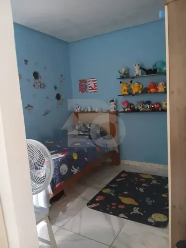 Casa à Venda no Porto Dantas 2 Quartos, Closet e Suíte
