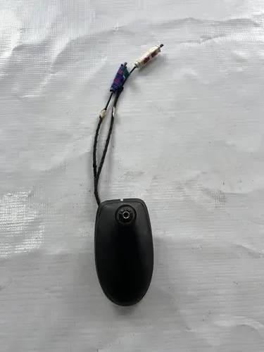 Antena Do Teto Fiat Toro Diesel 2.0 2021 2022 Preto