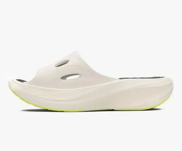Chinelo Olympikus pós corre