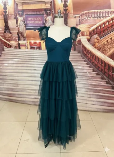 Vestido para festa 
