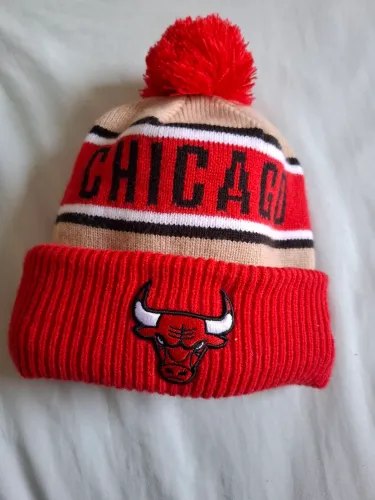 Gorro Chicago Bulls New era