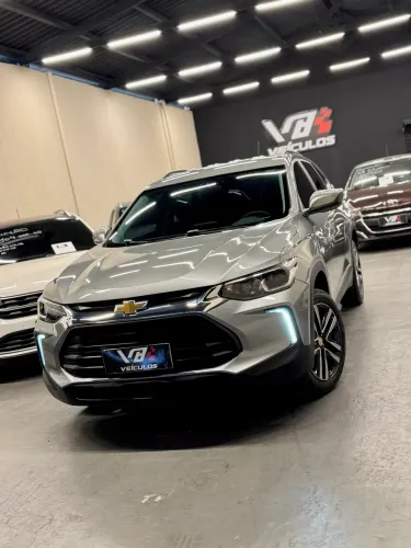 Chevrolet Tracker LT 1.0 Turbo 12V Flex AUT 2024