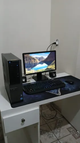 Computador Completo Dell I3 ótimo para estudos e trabalho