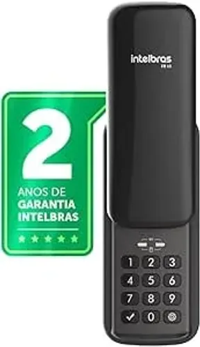 FECHADURA ELETRONICA