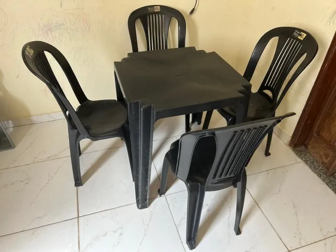 Jogo de Mesa