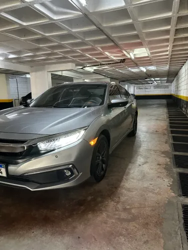 Honda Civic Sedan EXL 2.0 Flex 16V Aut.4p 2021
