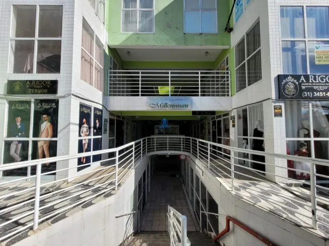 SALA COMERCIAL - VENDA NOVA - BELO HORIZONTE