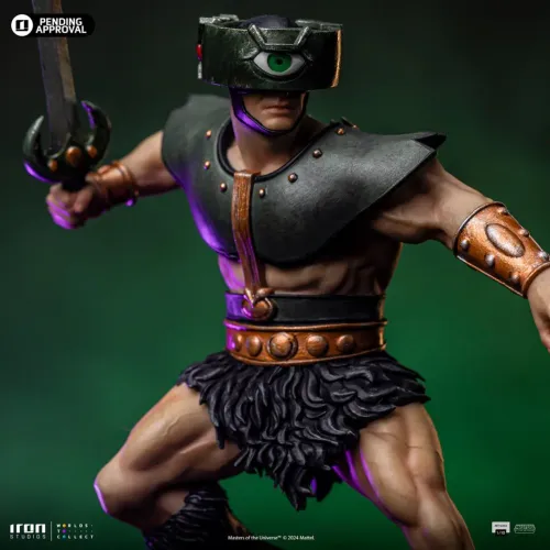 Tri-Klops - Masters of the Universe - Art Scale 1/10 - Iron Studios