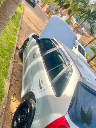 Volkswagen Gol Geração IV Trend 1.0 8V MI Total Flex Mec. 2P 2008