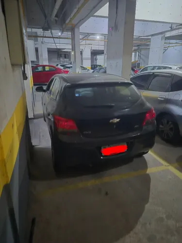 Chevrolet Onix JOY HATCH 1.0 8V FLEX MEC. 4P 2019