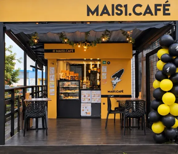 Vendo Container