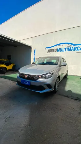 Fiat Argo Drive 1.3 8V Flex 2019