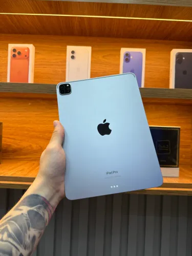 IPAD PRO M2 4° GERAÇÃO 11? (SEMINOVO) ZERO
