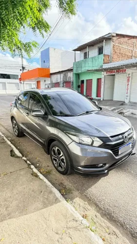 Honda HR-V EX 1.8 Flexone 16V 5P Aut. 2017