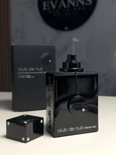 Perfume Club de Nuit Intense Armaf 100ml Original Lacrado