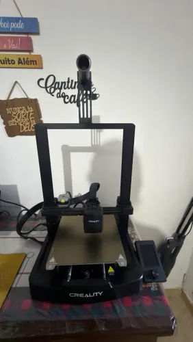 Vendo Impressora 3D Crealyti