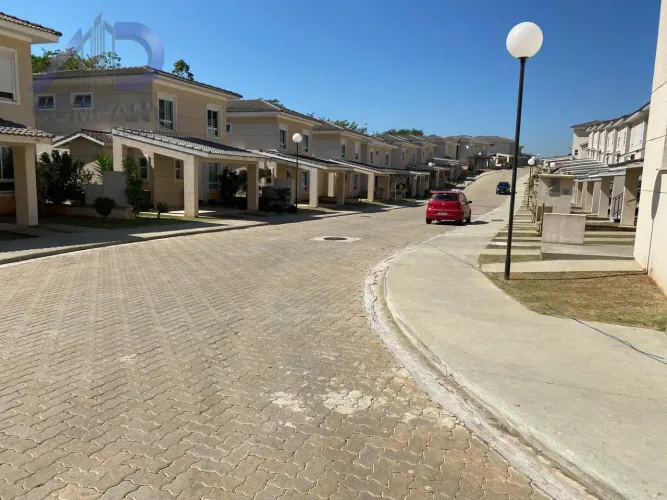 Casa de Condominio em Jardim Barbacena - Cotia