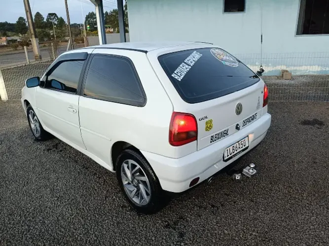 Volkswagen Gol Geração II Special 1.6 8V 80cv Gasolina Mec. 2P 2003