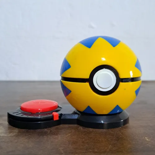Pokébola Quick Ball | Pokémon