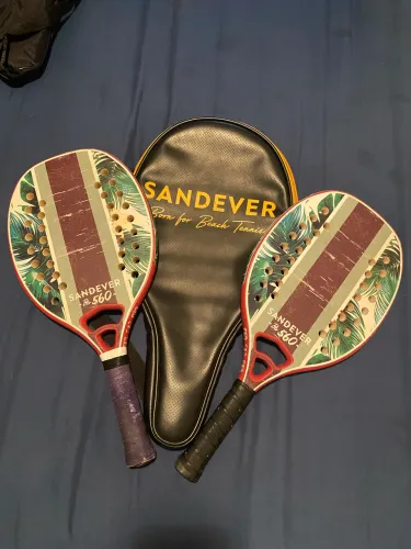 Raquete Beach Tennis Sandever