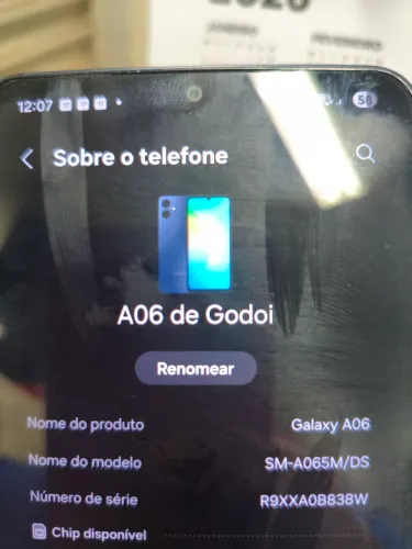 Samsung A 6