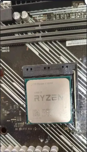 PROCESSADOR AMD RYZEN 5 4500