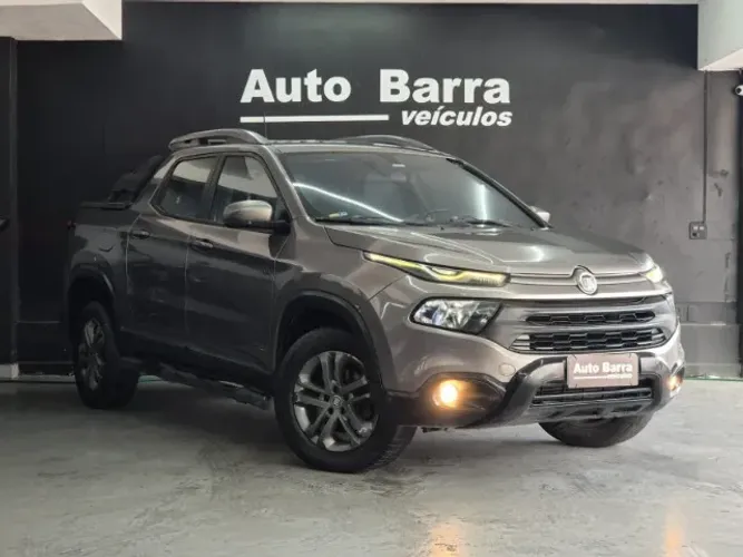 Fiat Toro Freedom 2.0 16V 4X4 Diesel Aut. 2021