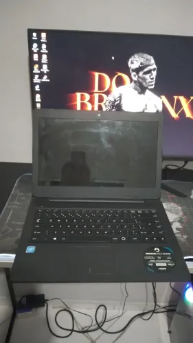 NOTEBOOK POSITIVO PRA VENDER RAPIDO APENAS SEM CARREGADOR