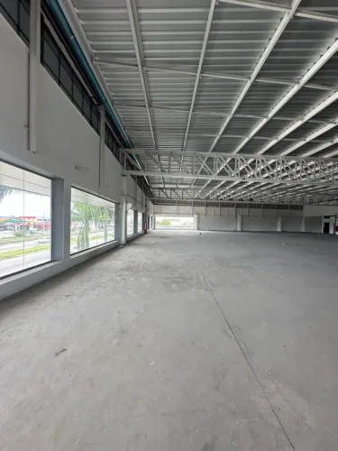 Imóvel comercial em Monte Castelo - Parnamirim