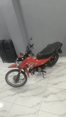Moto pop 110 i