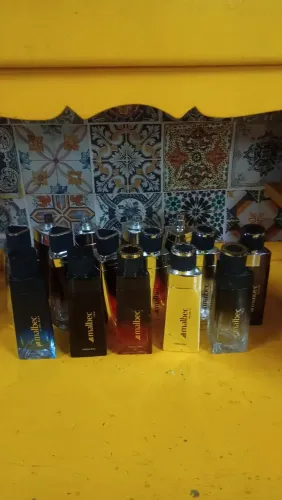 Malbec frasco vazio para coleção