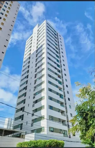 Imóvel com 62m², 3 quartos, 1 vaga, no Prado - Recife - PE
