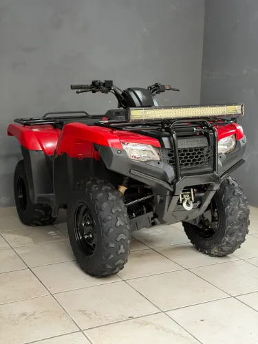 Quadriciclo Honda 4x4