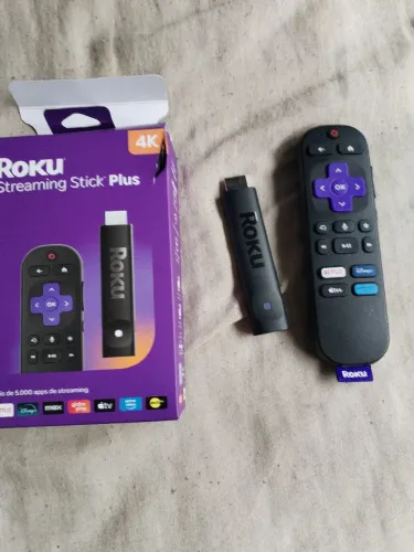 Roku stick 4k