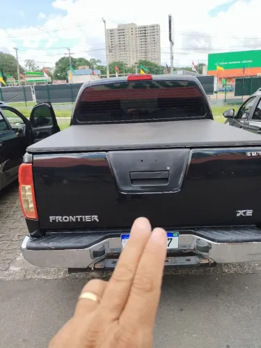 Nissan Frontier XE CD 4X2 2.5 TB Diesel 2013