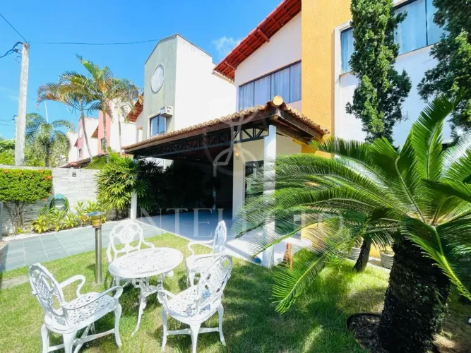 Vendo casa condomínio Neópolis