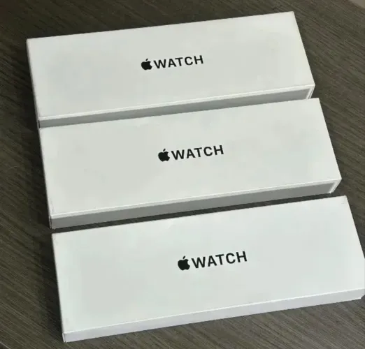 Apple Watch Série 11 46MM - Lacrado Garantia Apple