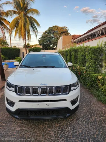 Jeep Compass Sport 2.0 4X2 Flex 16V Aut. 2021