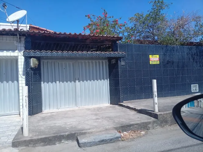 Casa com garagem