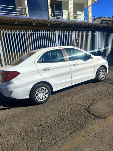 Ford KA+ Sedan 1.0 Tivct Flex 4P 2020