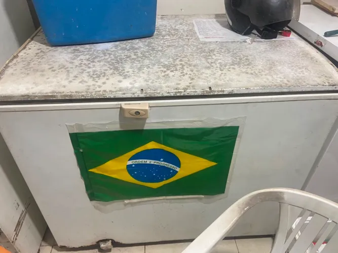 Freezer