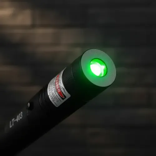 Laser Verde