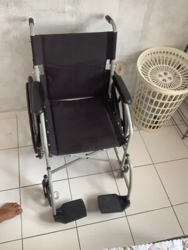 Cadeira de rodas