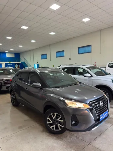 Nissan Kicks Sense 1.6 16V Flex AUT 2024