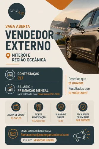 Vendedor Externo
