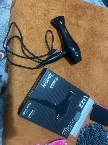 Secador de cabelo