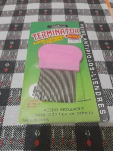 Pente Anti-piolhos
