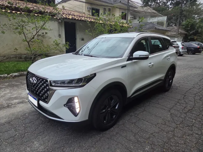 Chery Tiggo 7 Pro MAX Drive 1.5 TB (hibrido) 2025
