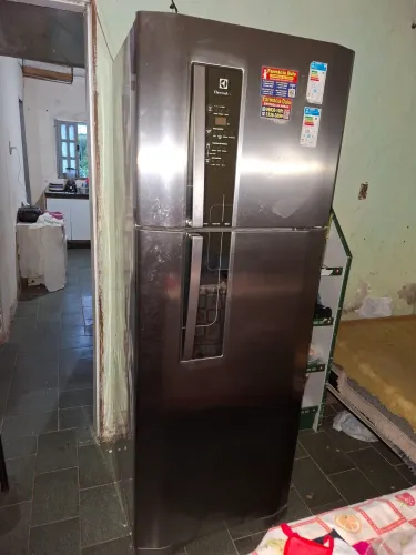 Geladeira Electrolux